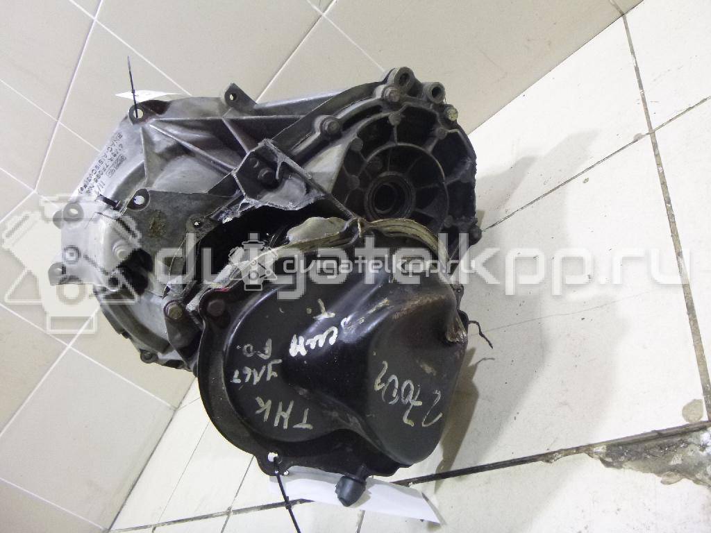 Фото Контрактная (б/у) МКПП для Ford Focus / C-Max 125 л.с 16V 1.8 л Q7DA Бензин/спирт 1744432 {forloop.counter}}