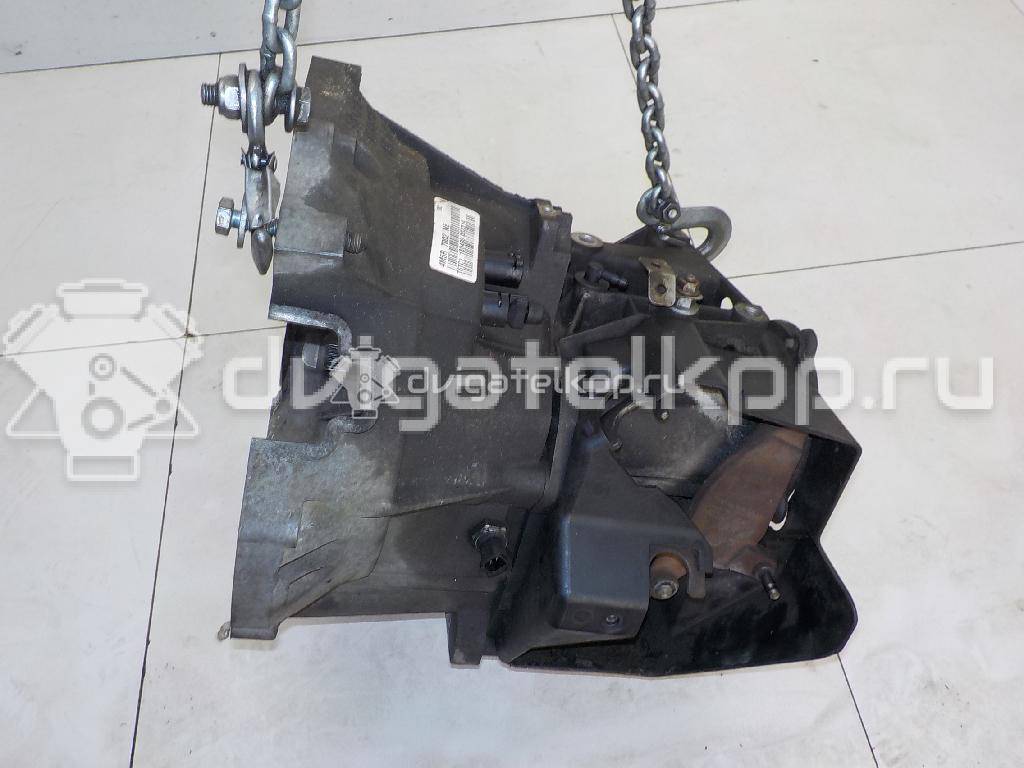 Фото Контрактная (б/у) МКПП для Ford Focus / C-Max 125 л.с 16V 1.8 л Q7DA Бензин/спирт 1744432 {forloop.counter}}