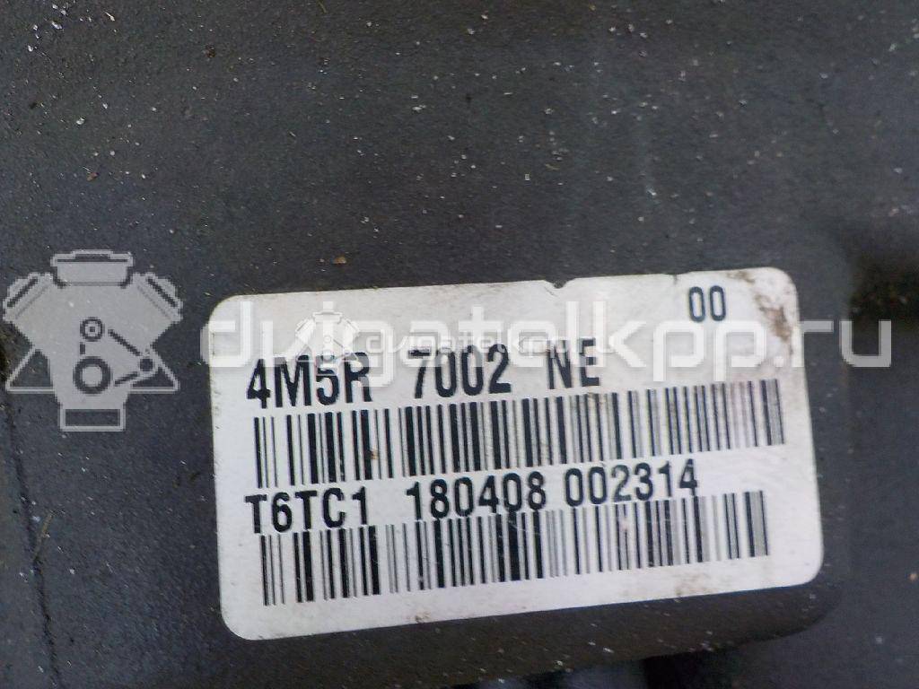 Фото Контрактная (б/у) МКПП для Ford Focus / C-Max 125 л.с 16V 1.8 л Q7DA Бензин/спирт 1744432 {forloop.counter}}
