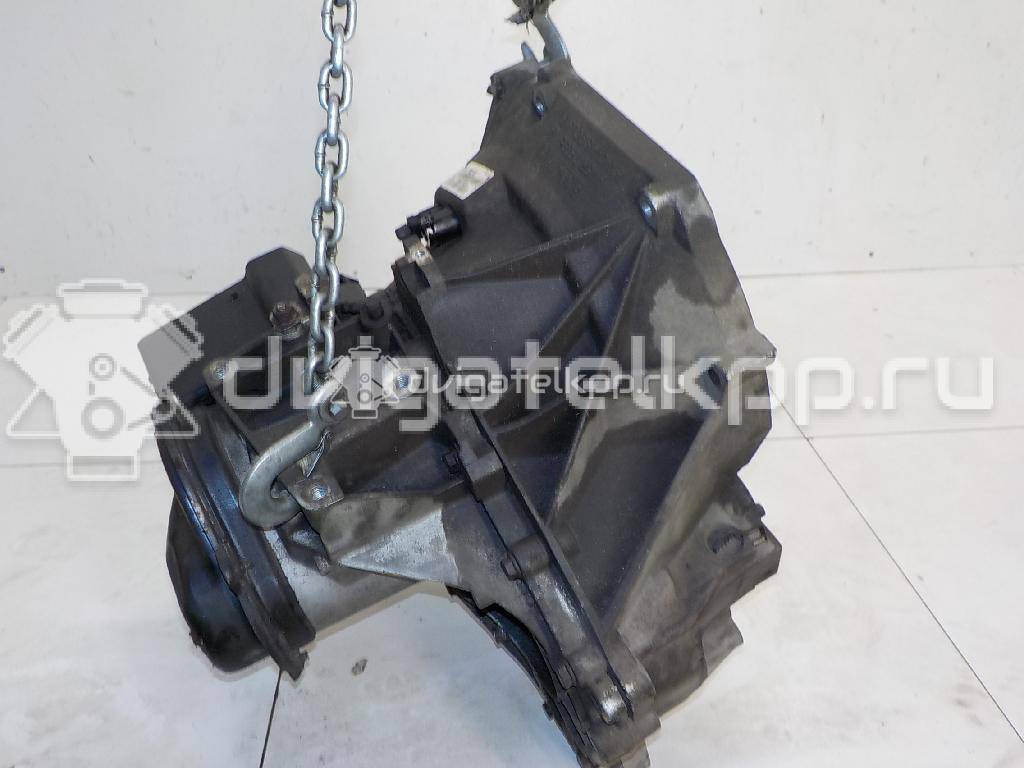 Фото Контрактная (б/у) МКПП для Ford Focus / C-Max 125 л.с 16V 1.8 л Q7DA Бензин/спирт 1744432 {forloop.counter}}