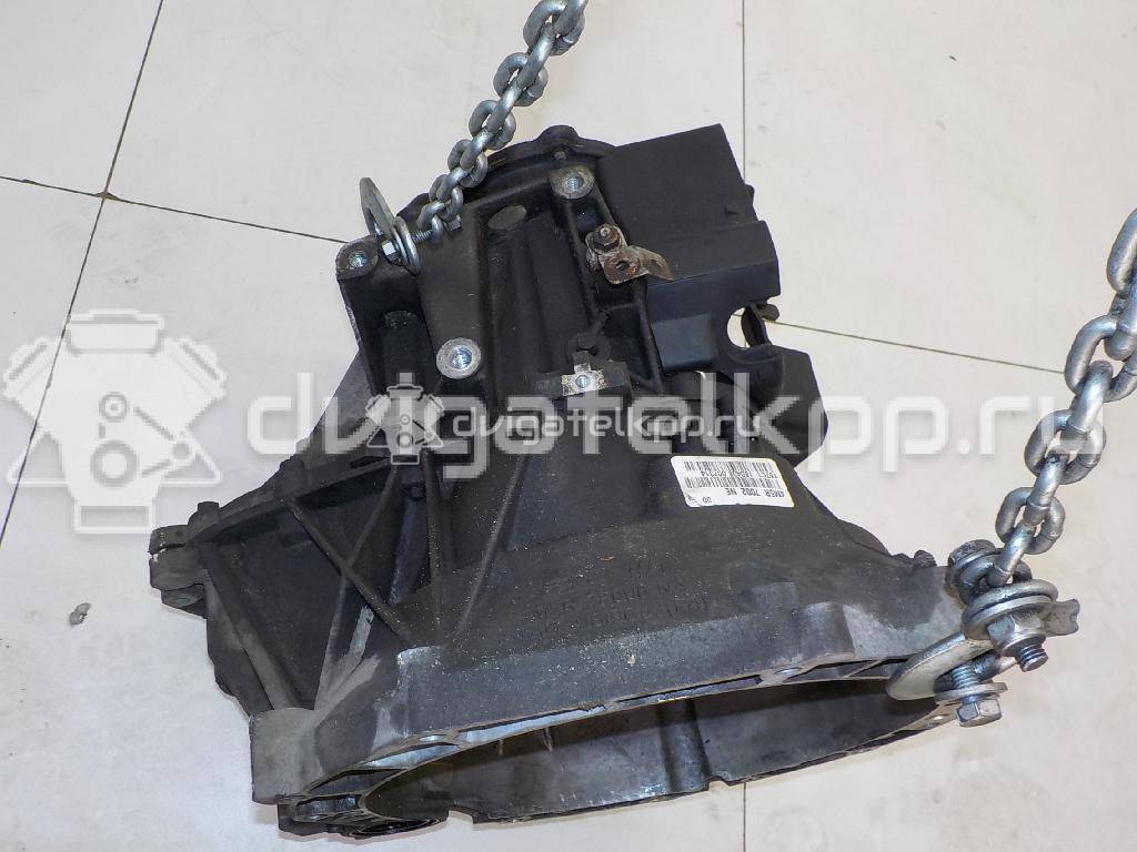 Фото Контрактная (б/у) МКПП для Ford Focus / C-Max 125 л.с 16V 1.8 л Q7DA Бензин/спирт 1744432 {forloop.counter}}