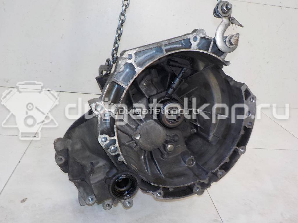 Фото Контрактная (б/у) МКПП для Ford Focus / C-Max 125 л.с 16V 1.8 л Q7DA Бензин/спирт 1744432 {forloop.counter}}