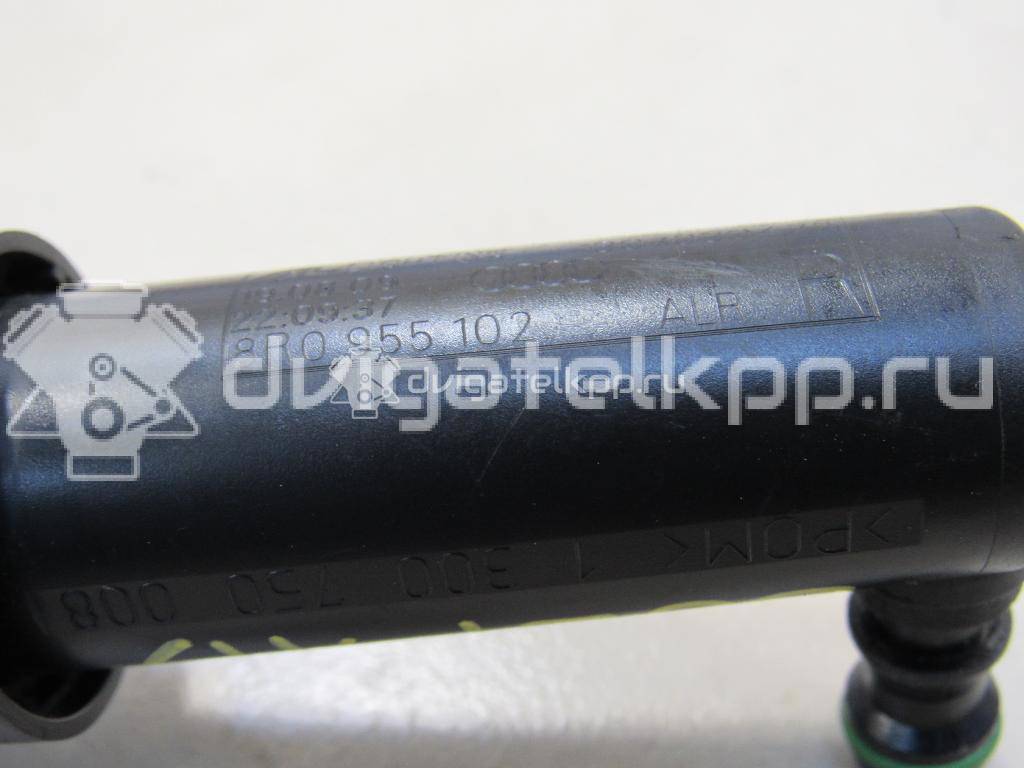 Фото Форсунка омывателя фары  8R0955102 для Audi Q5 {forloop.counter}}