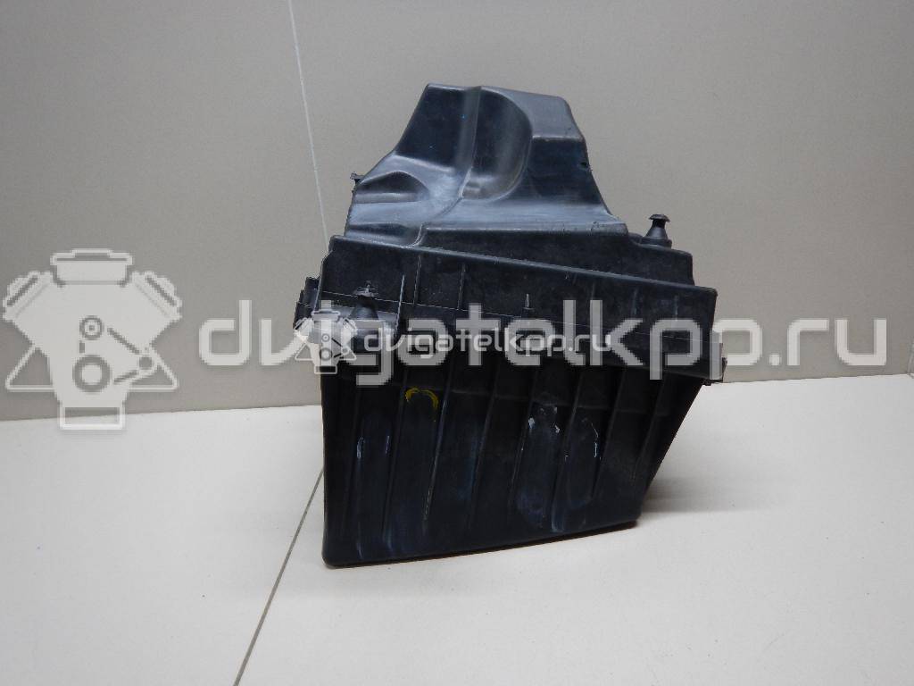 Фото Корпус воздушного фильтра для двигателя IQDB для Ford Focus / C-Max / Grand 105 л.с 16V 1.6 л бензин 1698677 {forloop.counter}}