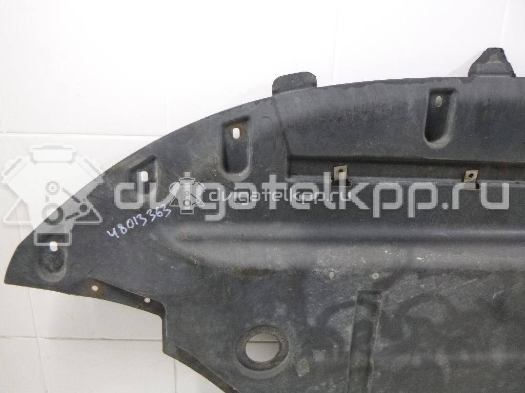 Фото Пыльник двигателя  8R0863821C для Audi Q5 {forloop.counter}}