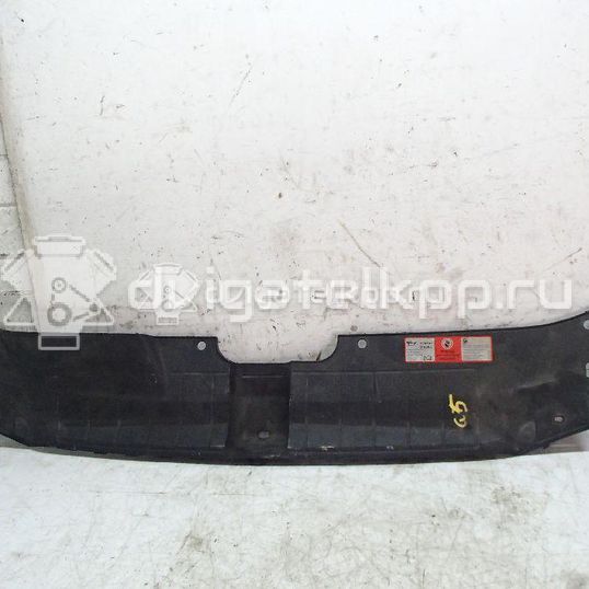 Фото Кожух замка капота  8R0807081 для Audi Q5