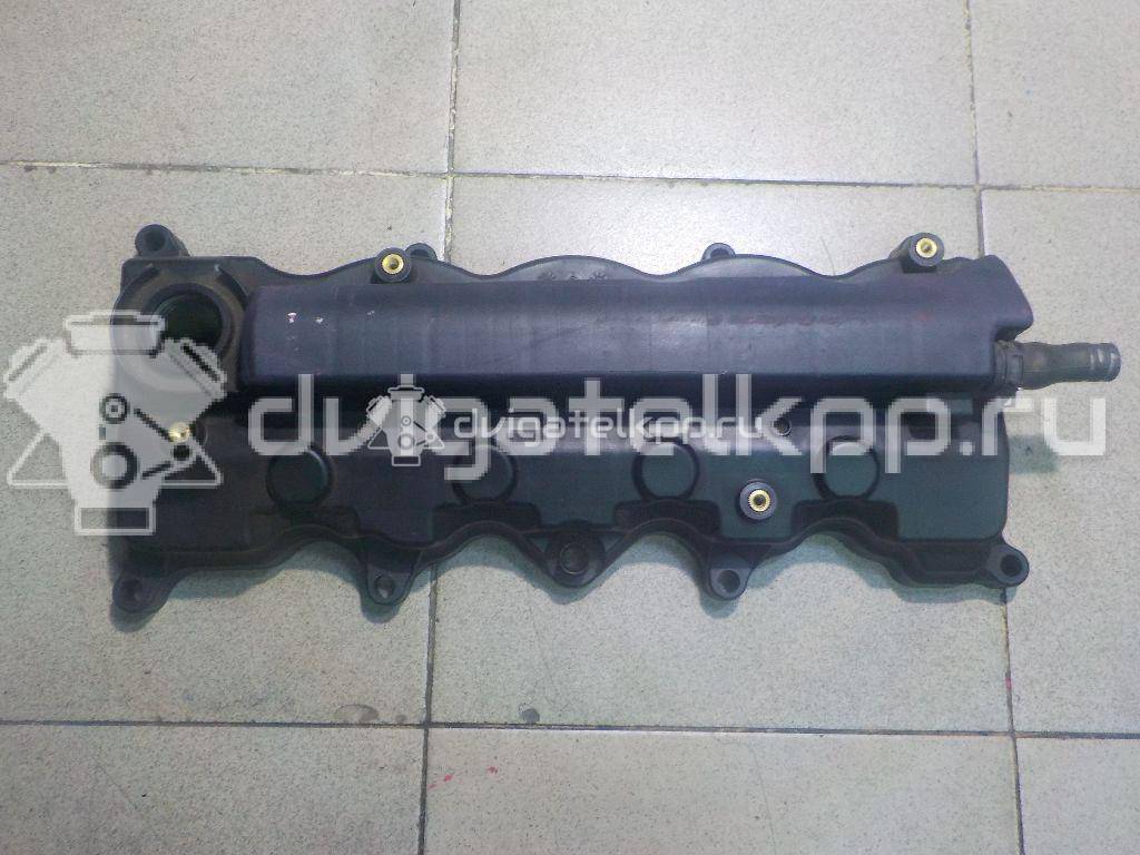 Фото Крышка головки блока (клапанная) для двигателя R18A2 для Honda Civic 140 л.с 16V 1.8 л бензин 12310RNAA01 {forloop.counter}}