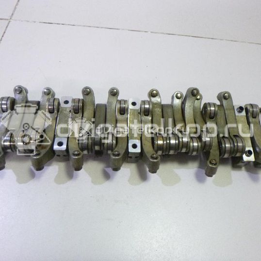 Фото Ось коромысел для двигателя R18A2 для Honda Civic 140 л.с 16V 1.8 л бензин 14631RNAA00