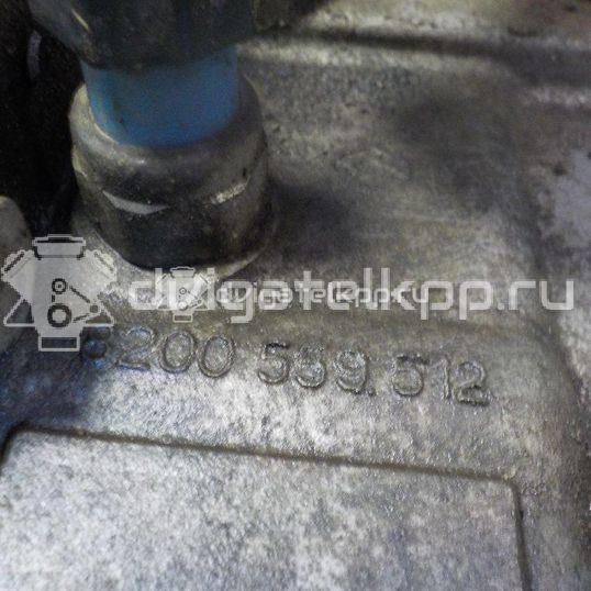 Фото Контрактная (б/у) МКПП для Renault Megane 135-140 л.с 16V 2.0 л F4R 770 бензин