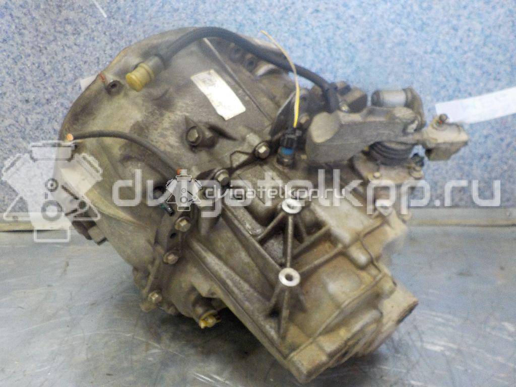 Фото Контрактная (б/у) МКПП для Renault Megane 135-140 л.с 16V 2.0 л F4R 770 бензин {forloop.counter}}