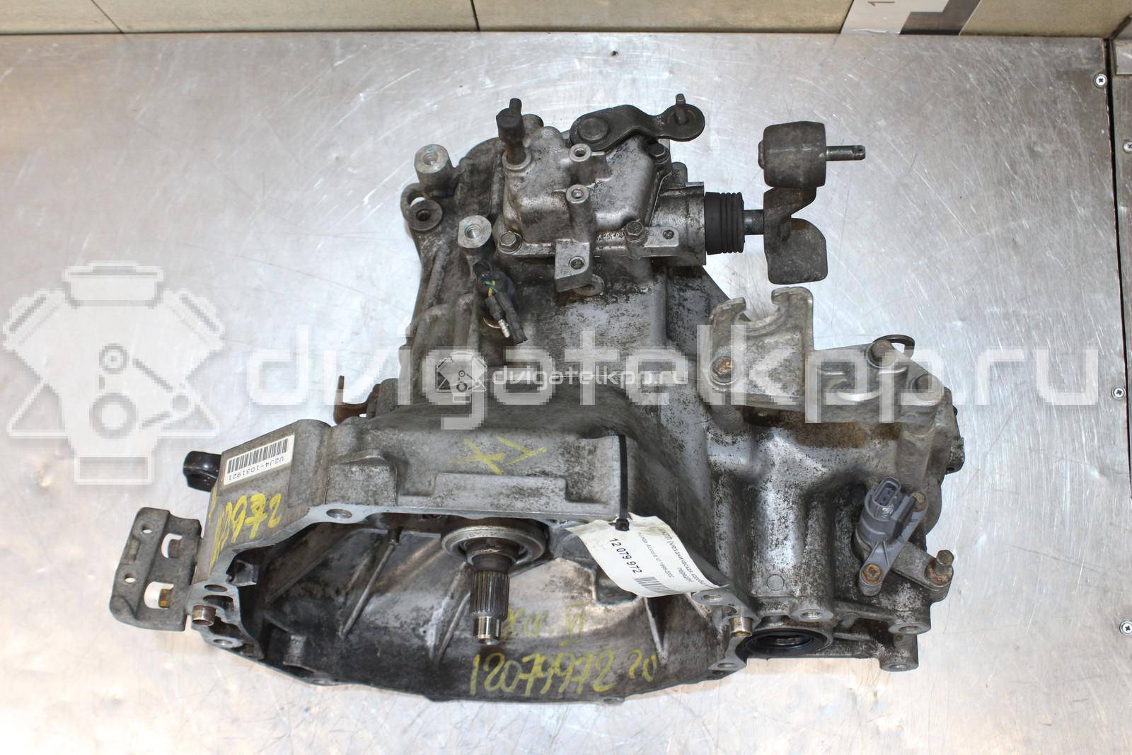 Фото Контрактная (б/у) МКПП для Honda Accord 136 л.с 16V 1.9 л F18B2 бензин 20011PDGJ40 {forloop.counter}}