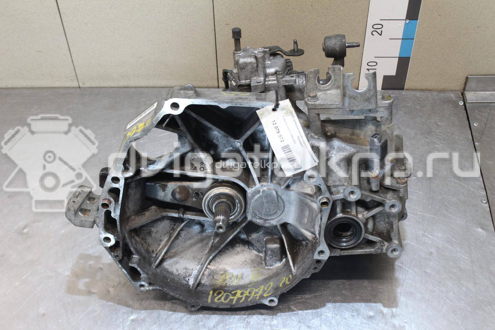 Фото Контрактная (б/у) МКПП для Honda Accord 136 л.с 16V 1.9 л F18B2 бензин 20011PDGJ40 {forloop.counter}}