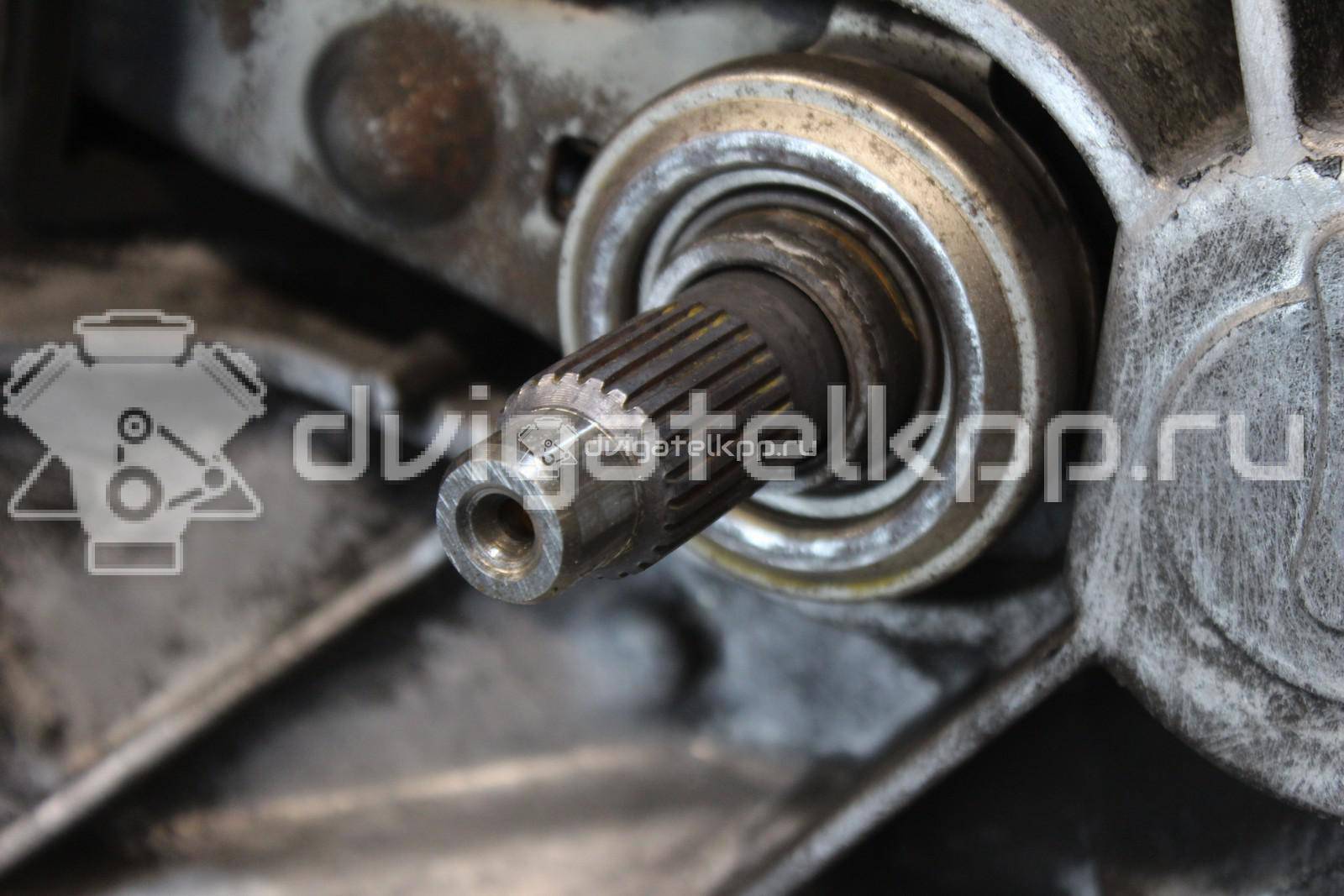 Фото Контрактная (б/у) МКПП для Honda Accord 136 л.с 16V 1.9 л F18B2 бензин 20011PDGJ40 {forloop.counter}}