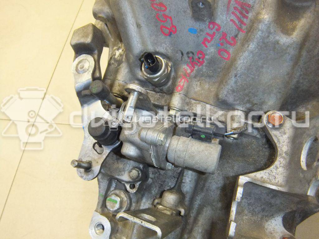 Фото Контрактная (б/у) МКПП для Honda Accord 188-204 л.с 16V 2.4 л K24Z3 бензин 20011RM5B30 {forloop.counter}}