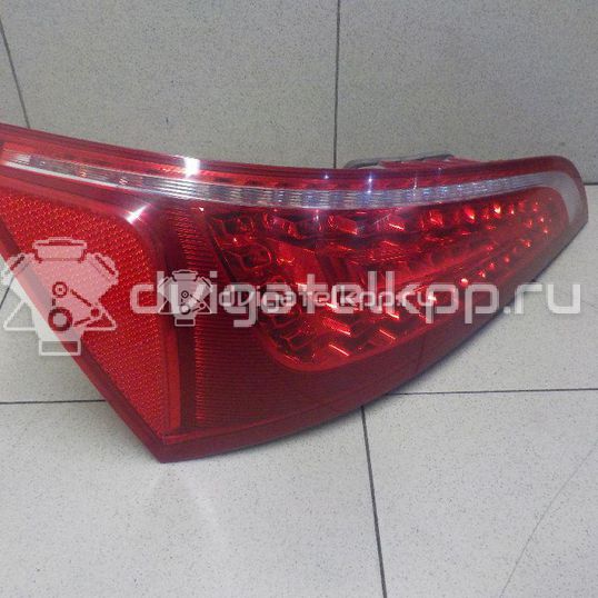 Фото Фонарь задний левый  8R0945093A для Audi Q5