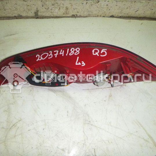 Фото Фонарь задний левый  8R0945093 для Audi Q5