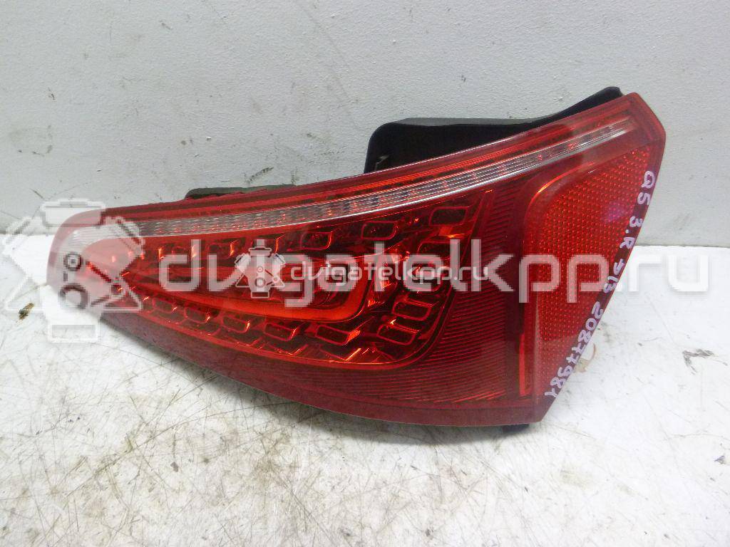 Фото Фонарь задний правый  8r0945094a для Audi Q5 {forloop.counter}}