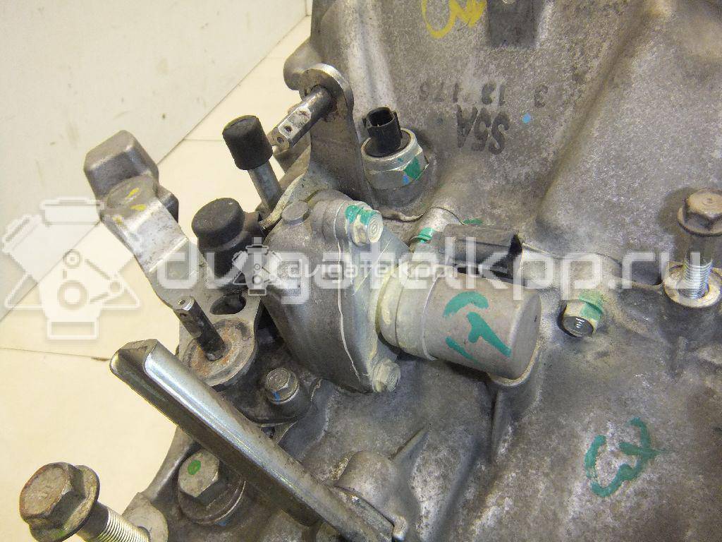 Фото Контрактная (б/у) МКПП для Honda Accord 188-204 л.с 16V 2.4 л K24Z3 бензин 20011RM5B30 {forloop.counter}}