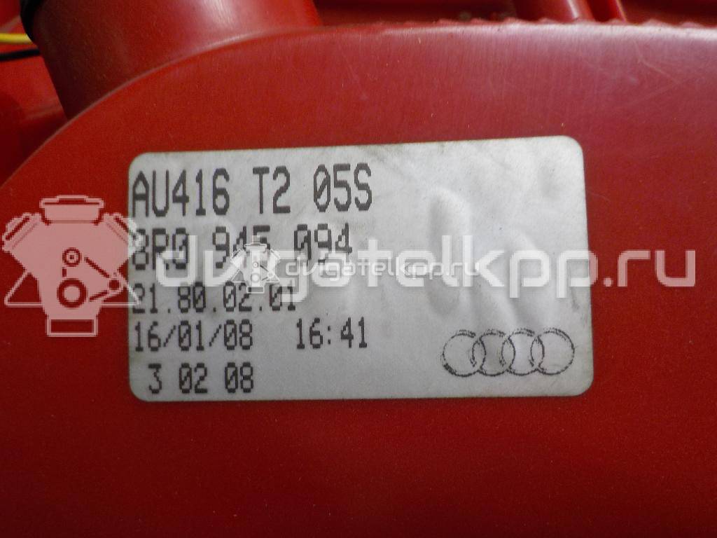 Фото Фонарь задний правый  8r0945094 для Audi Q5 {forloop.counter}}