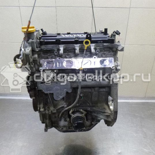 Фото Контрактный (б/у) двигатель M4R 751 для Renault Fluence L30 140-143 л.с 16V 2.0 л бензин M4R751