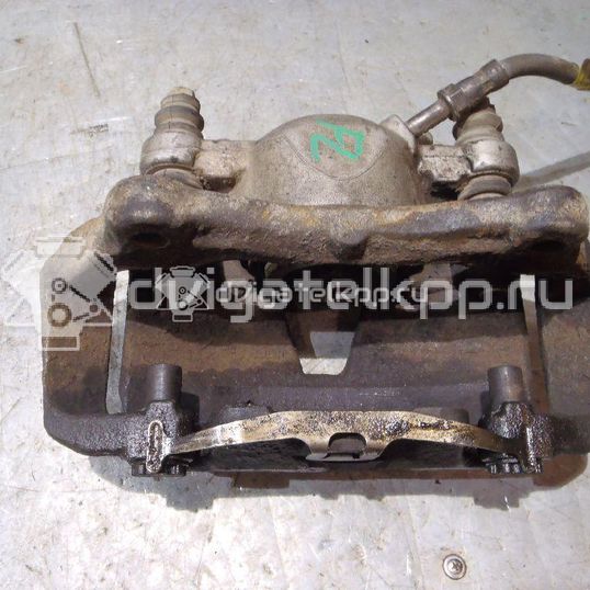 Фото Суппорт тормозной передний левый  8K0615123E для Audi A7 Sportback 4Ga, 4Gf / Q5 / A6