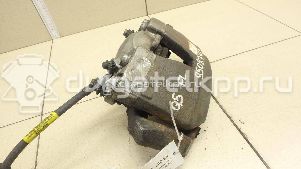 Фото Суппорт тормозной передний левый  8K0615123E для Audi A7 Sportback 4Ga, 4Gf / Q5 / A6 {forloop.counter}}