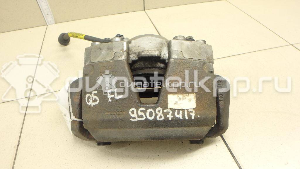 Фото Суппорт тормозной передний левый  8K0615123E для Audi A7 Sportback 4Ga, 4Gf / Q5 / A6 {forloop.counter}}