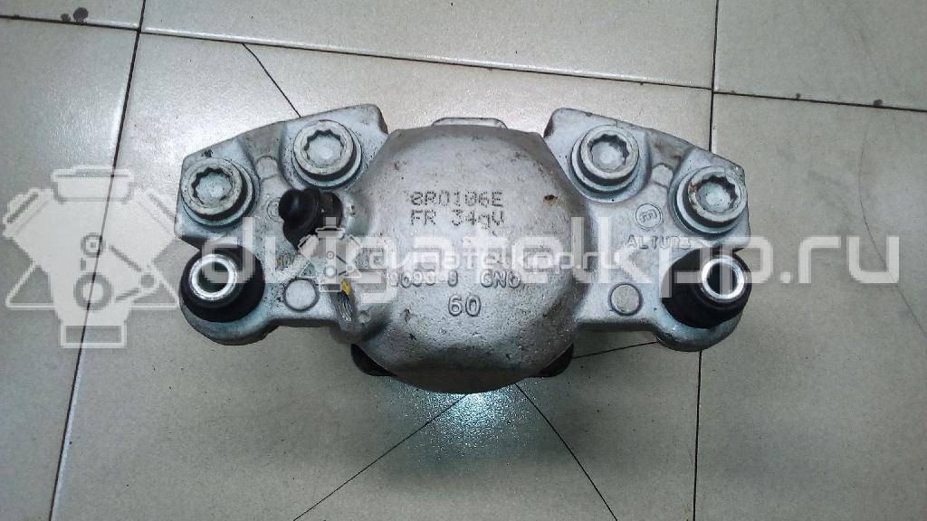 Фото Суппорт тормозной передний левый  8K0615123D для Audi A7 Sportback 4Ga, 4Gf / Q5 / A6 {forloop.counter}}