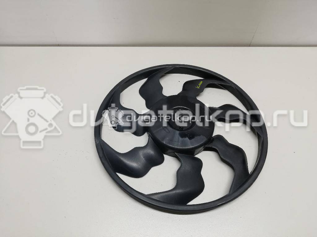 Фото Крыльчатка для двигателя D4EA для Hyundai Tucson / Highway Van / Trajet Fo / Elantra / Santa Fé 113-116 л.с 16V 2.0 л Дизельное топливо 977372B000 {forloop.counter}}