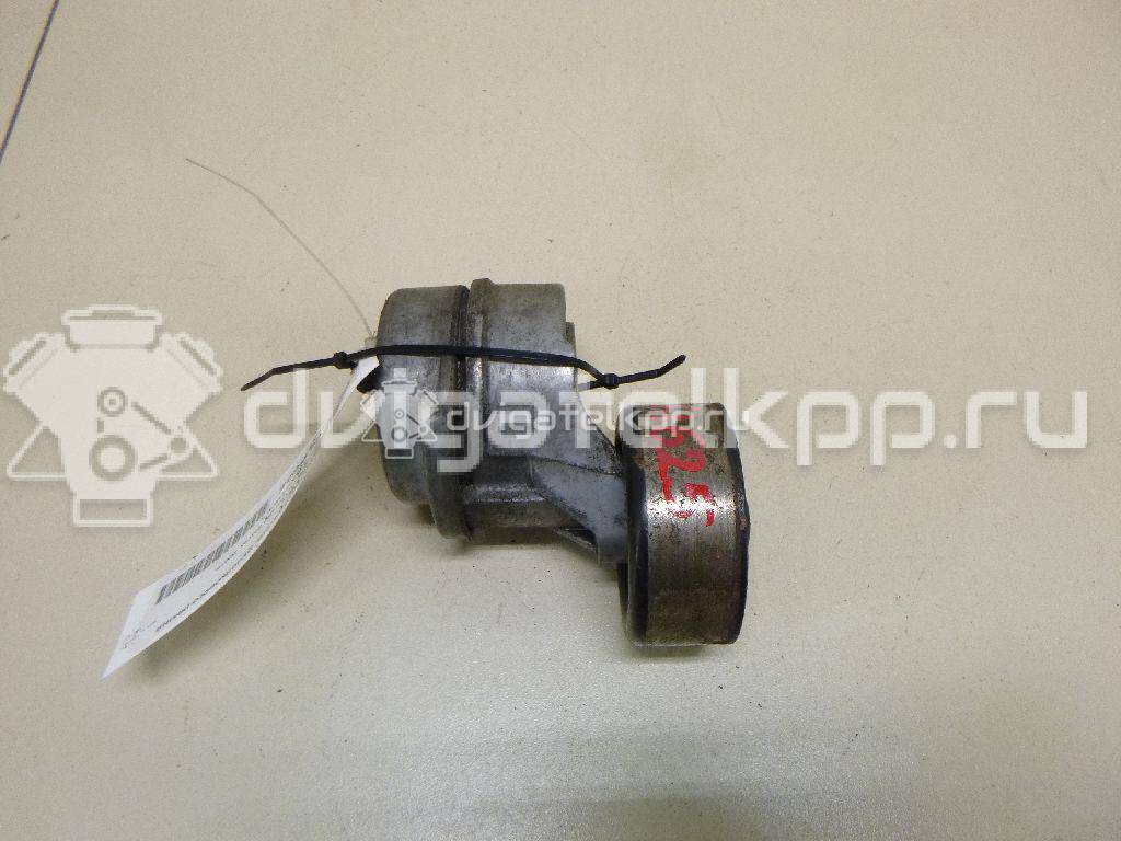 Фото Ролик-натяжитель ручейкового ремня для двигателя D4CB для Hyundai H350 / H-1 / Porter 110-175 л.с 16V 2.5 л Дизельное топливо 252814A000 {forloop.counter}}