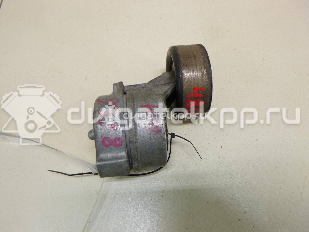 Фото Ролик-натяжитель ручейкового ремня для двигателя D4CB для Hyundai H350 / H-1 / Porter 110-175 л.с 16V 2.5 л Дизельное топливо 252814A000 {forloop.counter}}