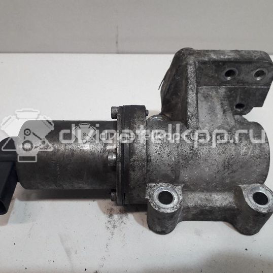 Фото Клапан рециркуляции выхлопных газов для двигателя D4CB для Hyundai H350 / H-1 / Porter 110-175 л.с 16V 2.5 л Дизельное топливо 284104A470