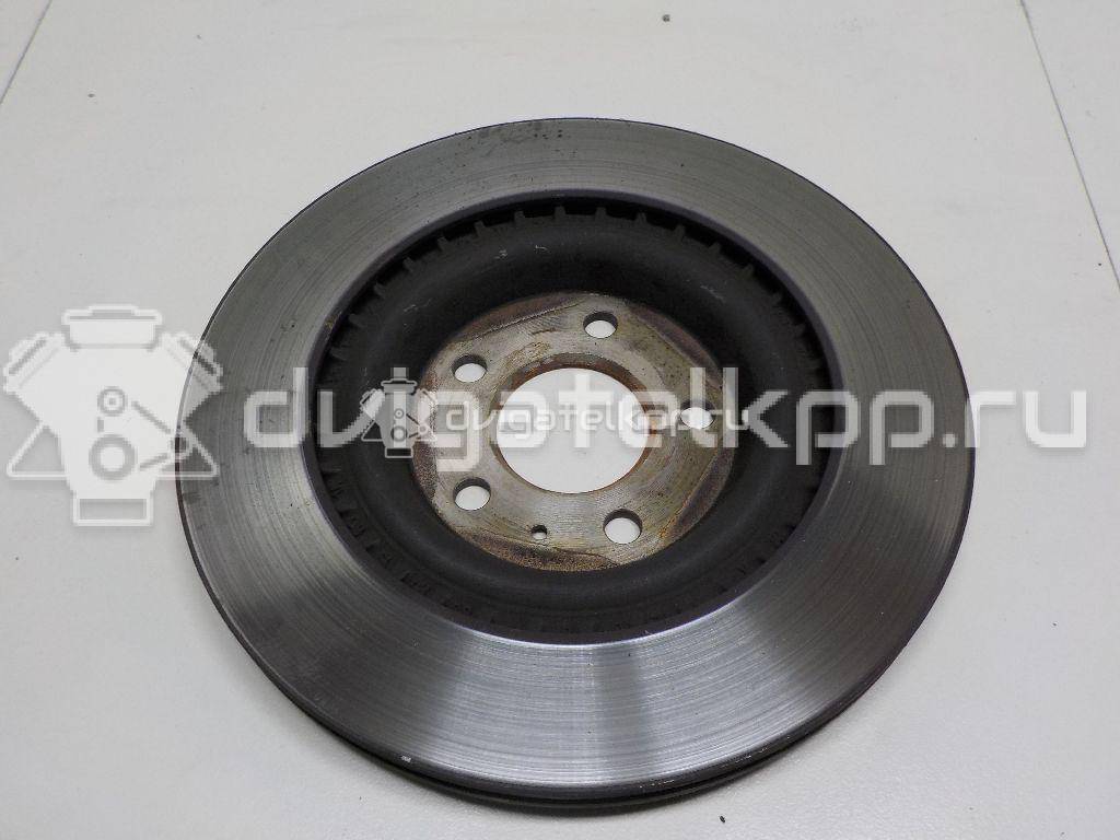 Фото Диск тормозной задний  80A615601C для Audi A4 / A6 / A5 / A8 / Q5 {forloop.counter}}
