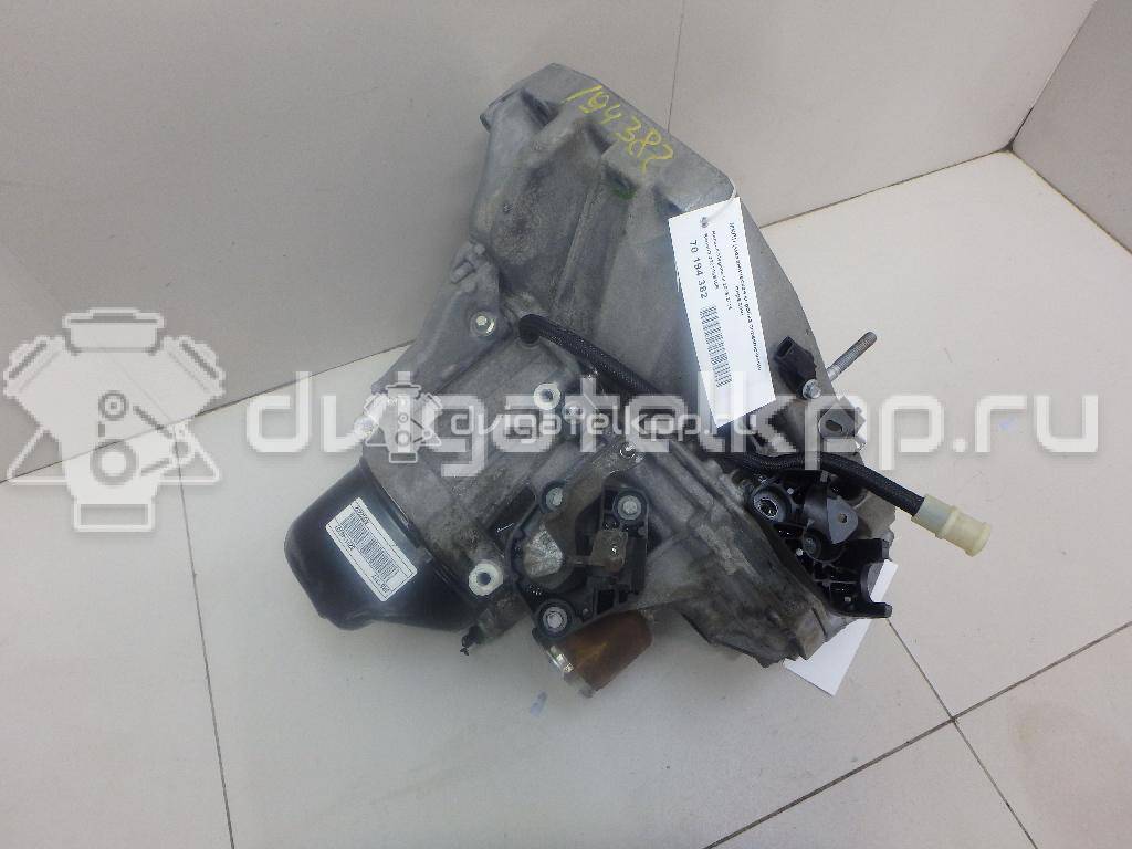 Фото Контрактная (б/у) МКПП для Renault Fluence L30 / Megane 90 л.с 8V 1.5 л K9K 834 Дизельное топливо 320106935R {forloop.counter}}