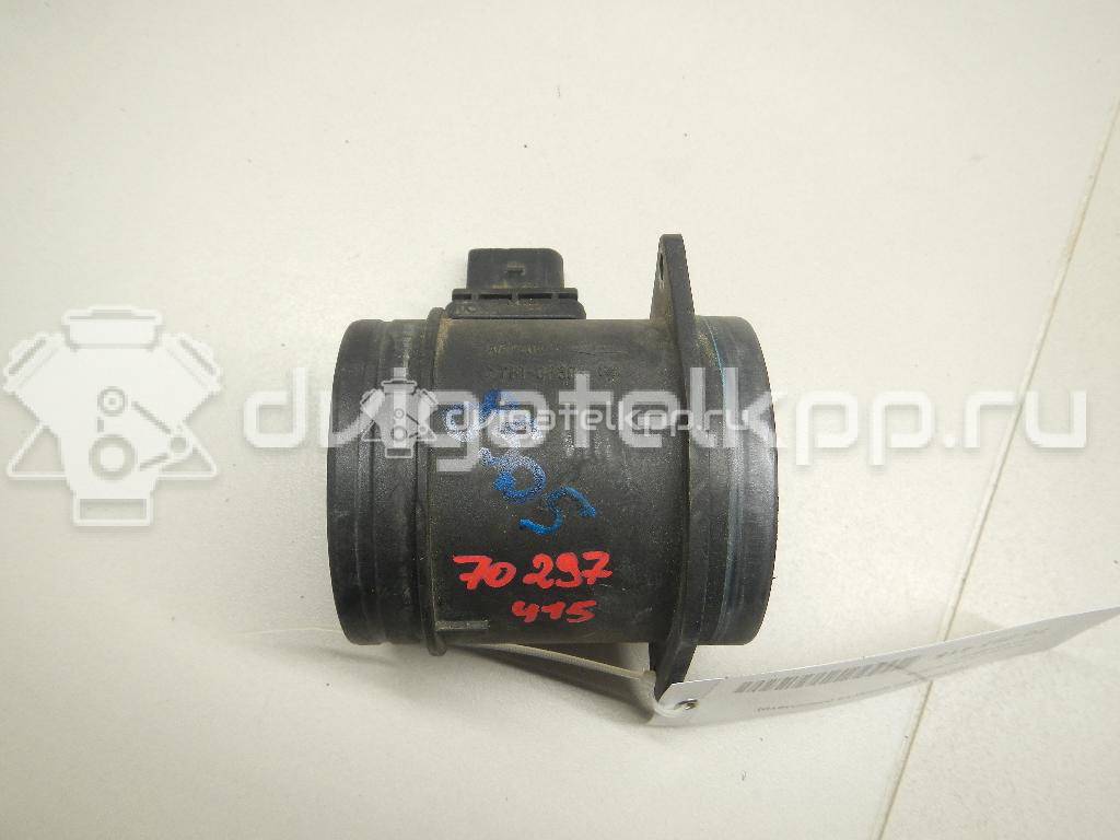 Фото Расходомер воздуха (массметр)  03H906461 для Audi Q7 / Tt {forloop.counter}}