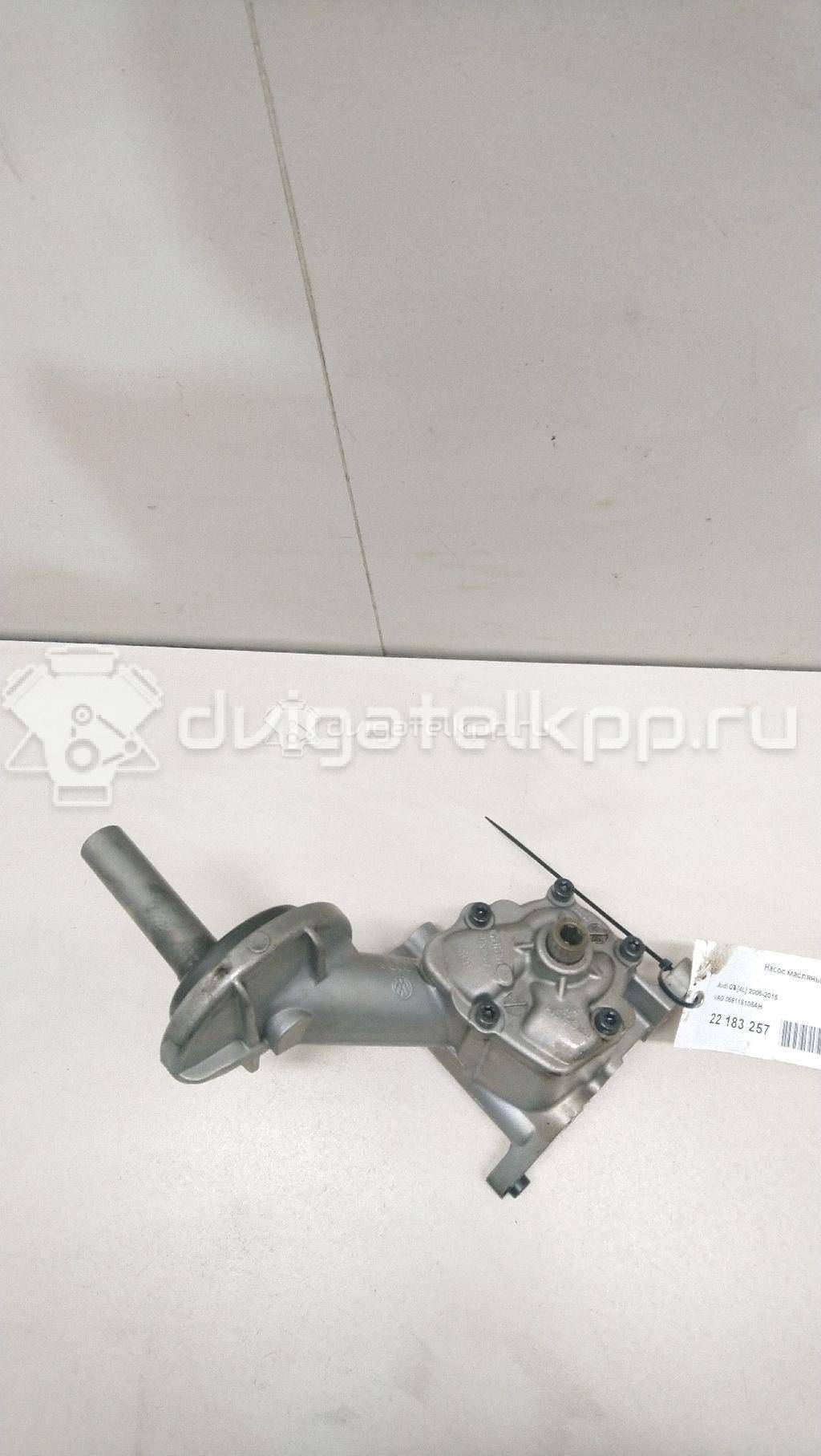 Фото Насос масляный  059115105AH для Audi Q7 {forloop.counter}}