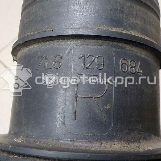 Фото Патрубок воздушного фильтра  7l8129684 для Volkswagen / Audi