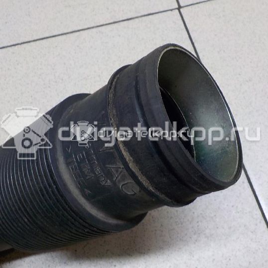 Фото Патрубок воздушного фильтра  7l8129684 для Volkswagen / Audi