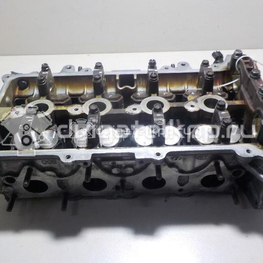Фото Головка блока для двигателя G4FC для Hyundai Ix20 Jc / Accent / I30 / Elantra / I20 114-132 л.с 16V 1.6 л Бензин/спирт 221002B003