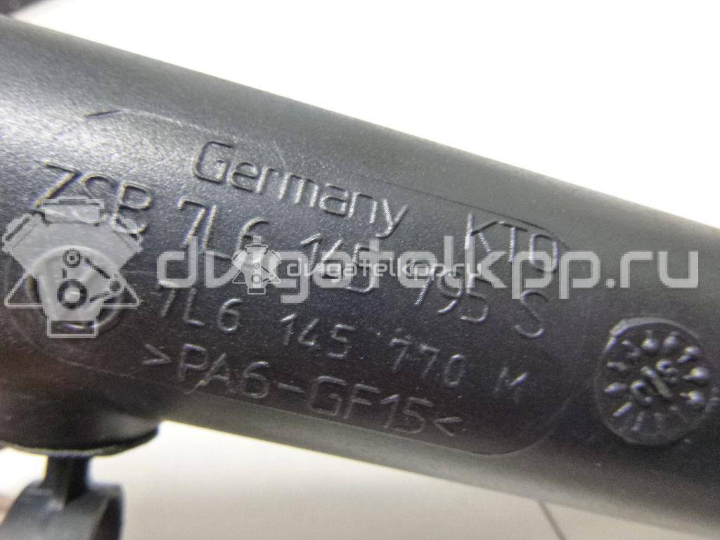 Фото Патрубок интеркулера  7l6145795s для audi Q7 [4L] {forloop.counter}}