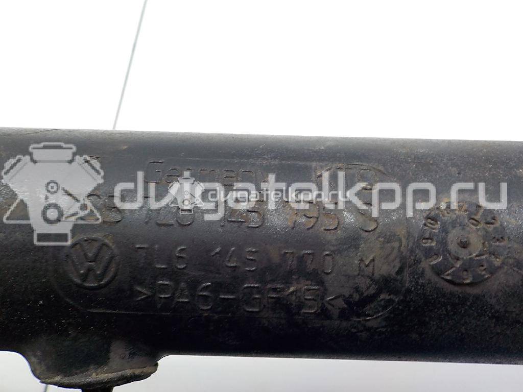 Фото Патрубок интеркулера  7L6145795S для audi Q7 [4L] {forloop.counter}}