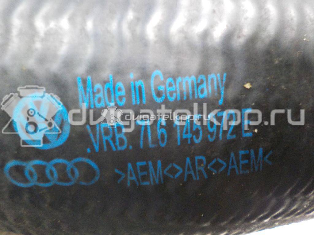 Фото Патрубок интеркулера  7L6145972E для Audi Q7 {forloop.counter}}