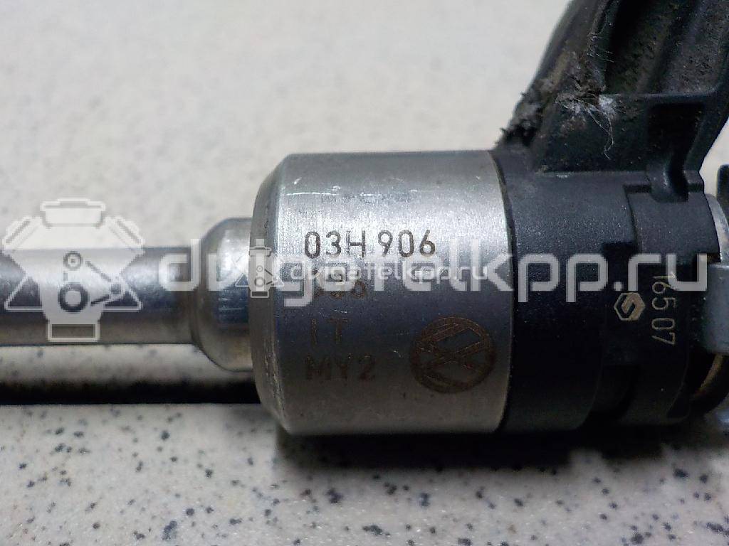 Фото Форсунка инжекторная электрическая  03H906036 для Audi Q7 {forloop.counter}}