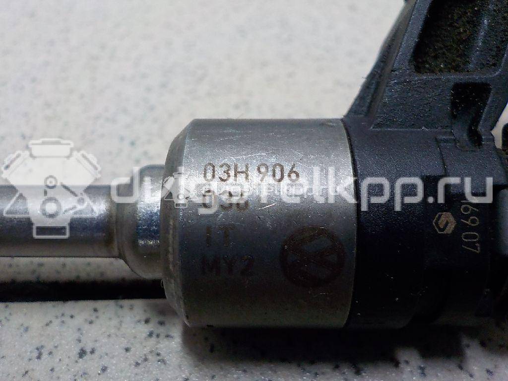 Фото Форсунка инжекторная электрическая  03H906036 для Audi Q7 {forloop.counter}}