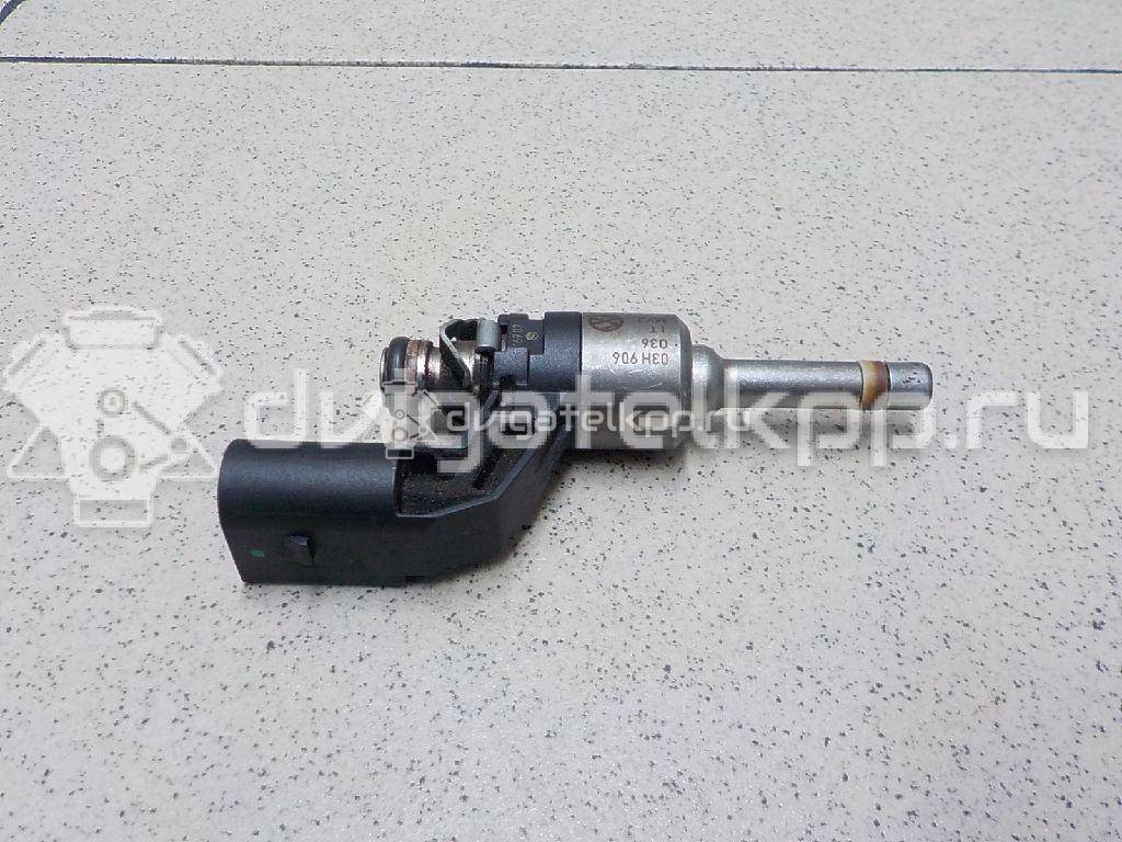 Фото Форсунка инжекторная электрическая  03H906036 для Audi Q7 {forloop.counter}}