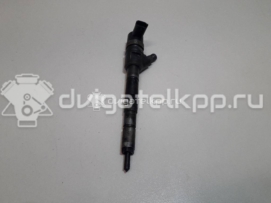 Фото Форсунка дизельная электрическая для двигателя D4CB для Hyundai H350 / H-1 / Porter 110-175 л.с 16V 2.5 л Дизельное топливо 338004A500 {forloop.counter}}