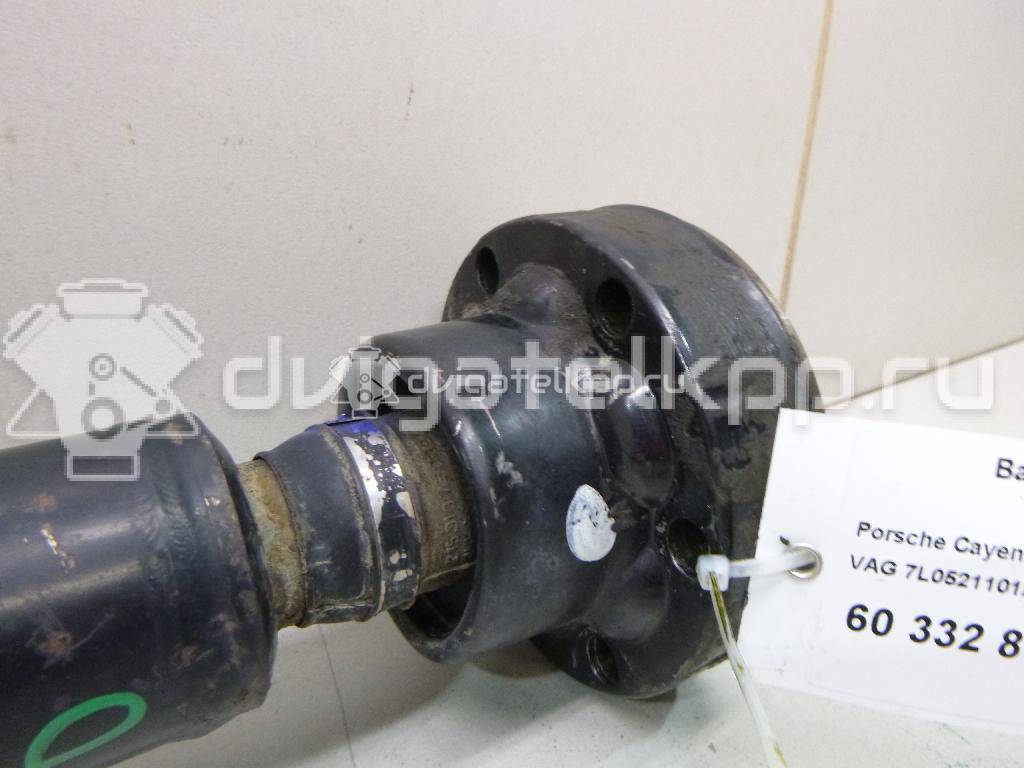 Фото Вал карданный передний  7L0521101A для audi Q7 [4L] {forloop.counter}}