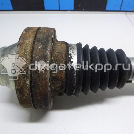 Фото Полуось передняя  7L0407271F для Audi Q7