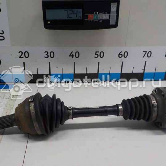 Фото Полуось передняя  7L0407271E для Audi Q7