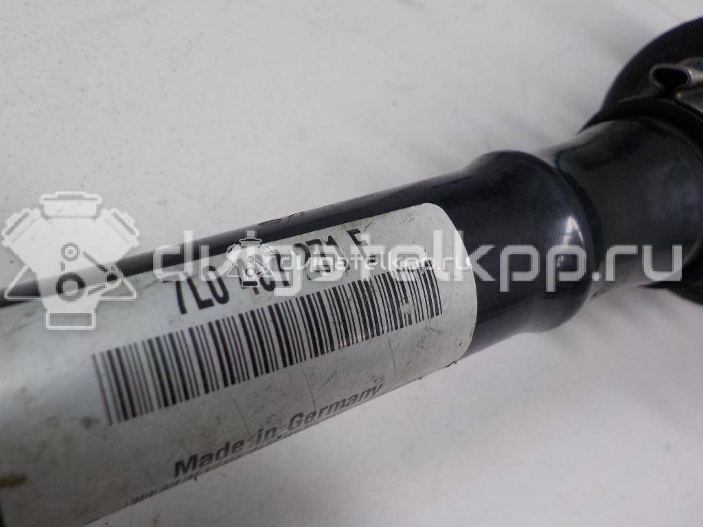 Фото Полуось передняя  7L0407271E для Audi Q7 {forloop.counter}}